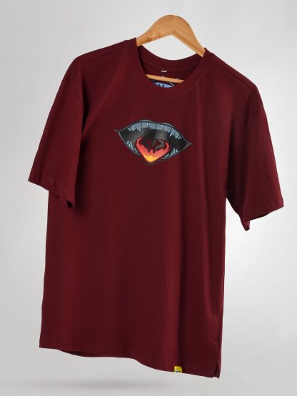 Fire Arrow (Oversize Tee) - Image 3
