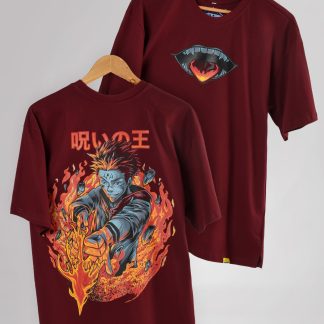 Fire Arrow (Oversize Tee)