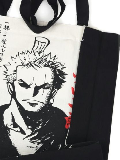 Wanted Zorojuro Tote Bag - Image 2