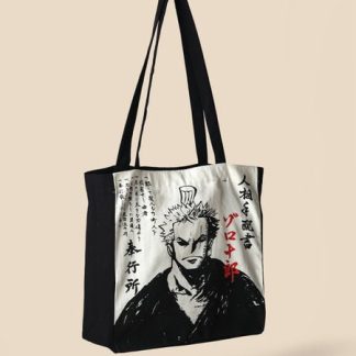 Wanted Zorojuro Tote Bag