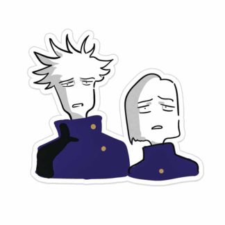 Sussy Baka Sorcerer Sticker