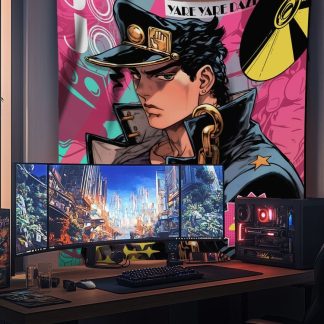Star Platinum Tapestry