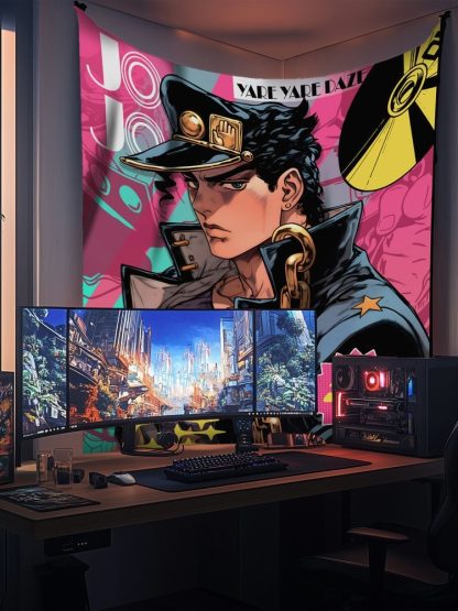 Star Platinum Tapestry
