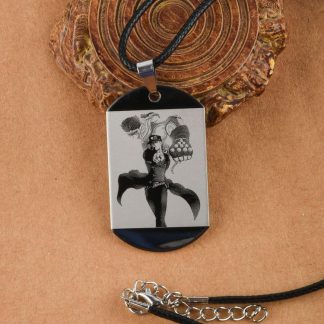 Yare Dog Tag