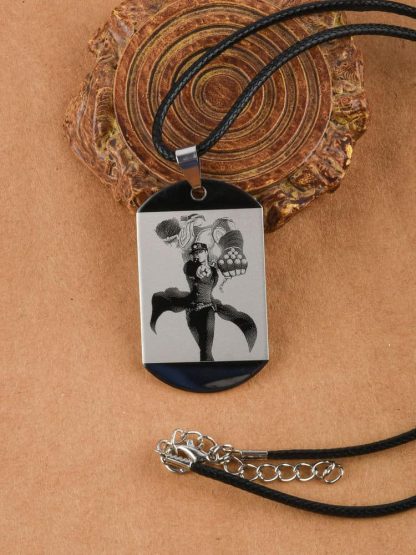 Yare Dog Tag