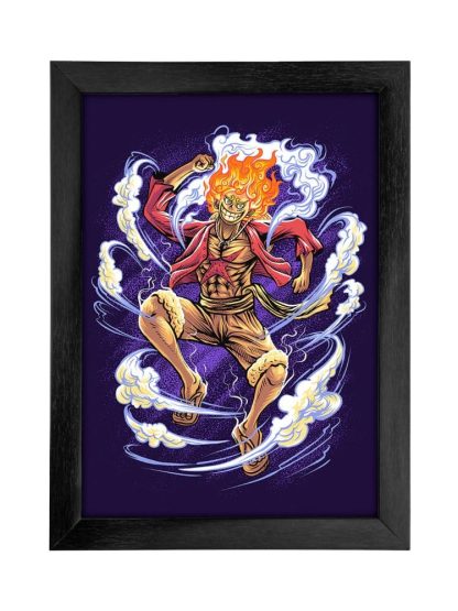 Gear Five Poster - Image 2