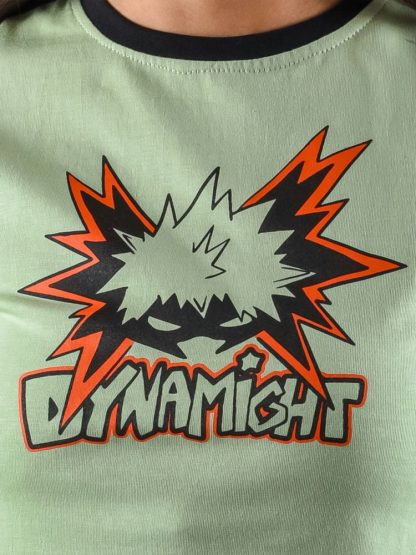 KaBooM (Baby Tee) - Image 2