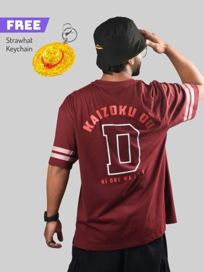 Kaizoku (Oversize Club Tee)