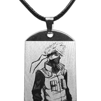 Copy Ninja Dog Tag
