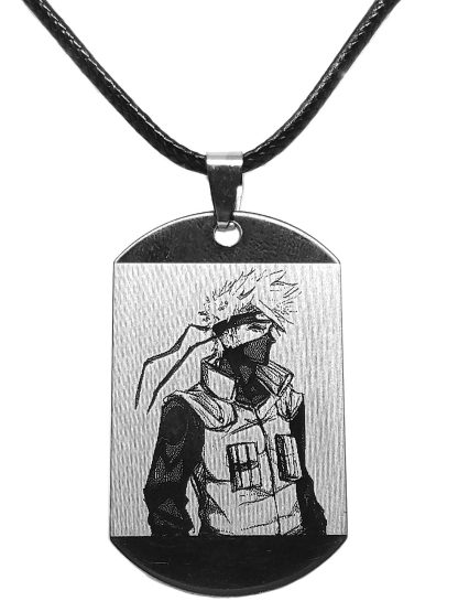 Copy Ninja Dog Tag