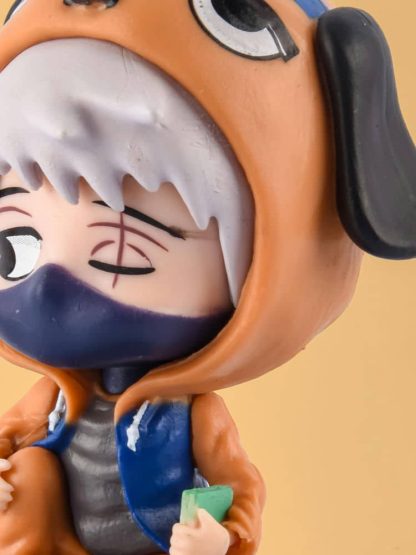 Copy Ninja Dog Suit Figurine - Image 2