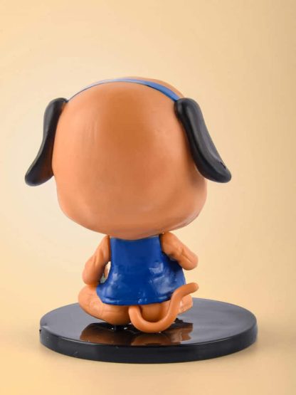 Copy Ninja Dog Suit Figurine - Image 4