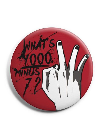 What's 1000-7? Badge
