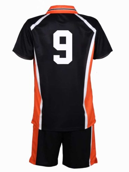 Karasuno- 9 Jersey [COMBO] - Image 2