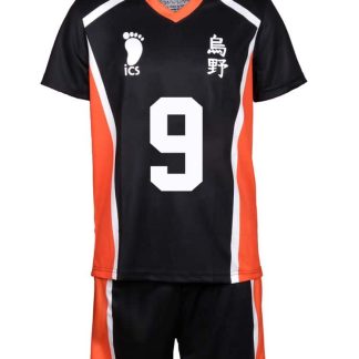 Karasuno- 9 Jersey [COMBO]