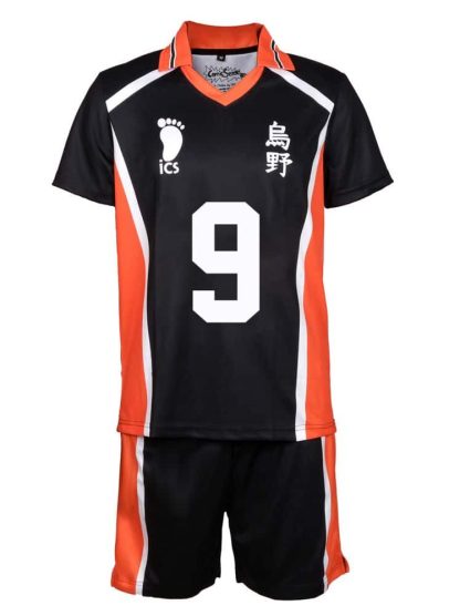 Karasuno- 9 Jersey [COMBO]