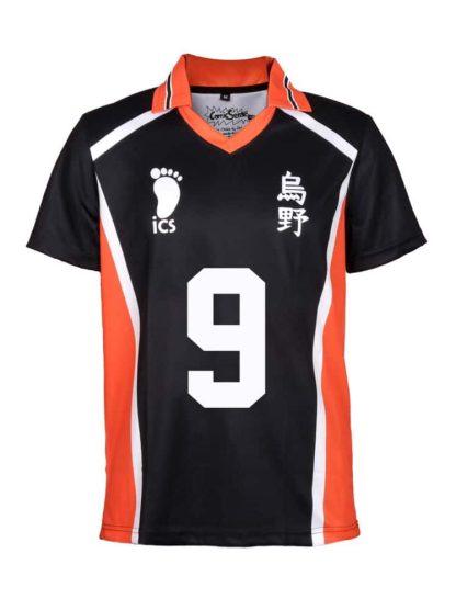 Karasuno- 9 Jersey [COMBO] - Image 4