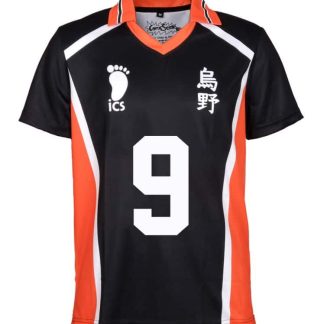 Karasuno- 9 Jersey Tee