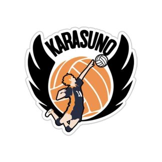 Karasuno Sticker