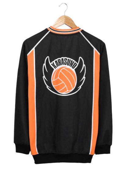 Karasuno Bomber Jacket - Image 3
