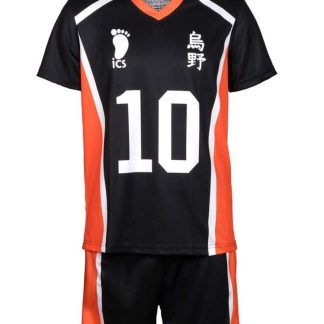 Karasuno- 10 Jersey [COMBO]