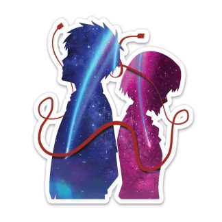 Kimi No Na Wa Sticker