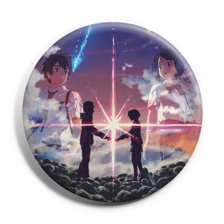 Kimi No Na Wa Badge
