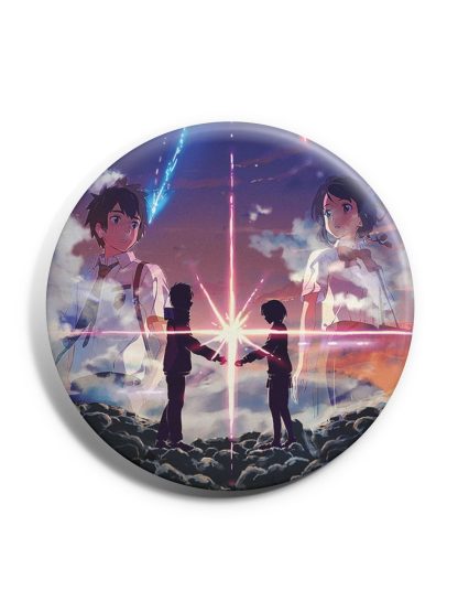 Kimi No Na Wa Badge