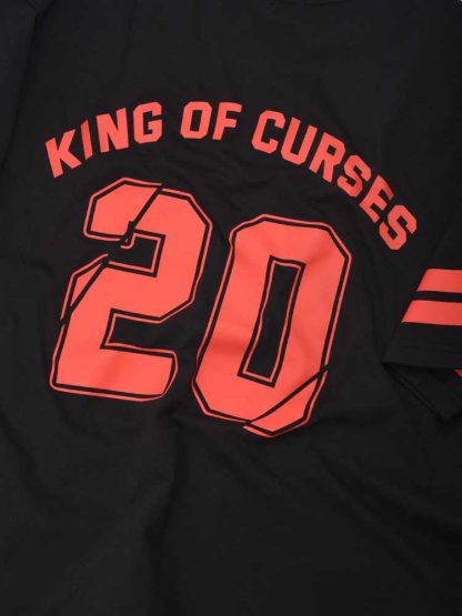King of Curses (Oversize Club Tee) - Image 2