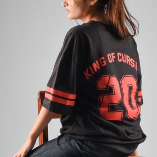 King of Curses (Oversize Club Tee)