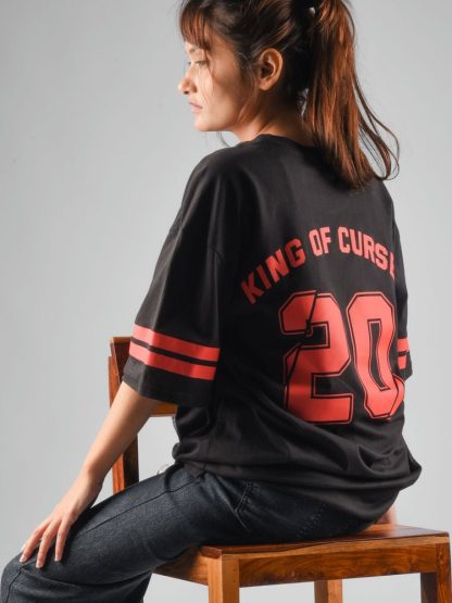 King of Curses (Oversize Club Tee)