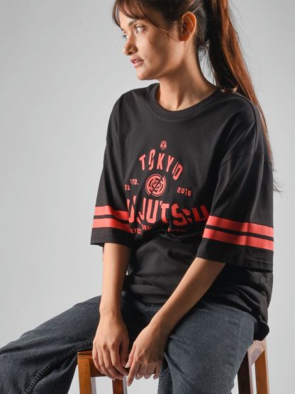 King of Curses (Oversize Club Tee) - Image 4
