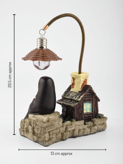 Lonley Spirit House Lamp - Image 4