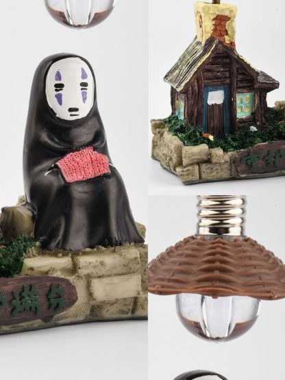 Lonley Spirit House Lamp - Image 3