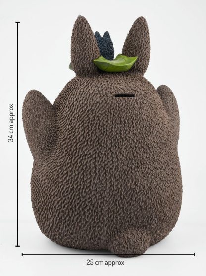 Forest Spirit Piggy Bank : Ver B [XL Size] - Image 3
