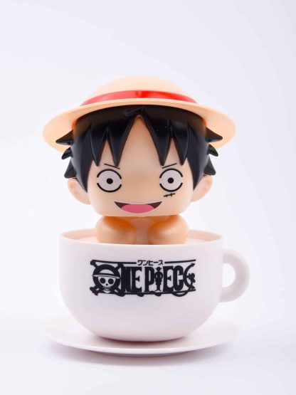 Pirate in Cup Solar Bobblehead - Image 5