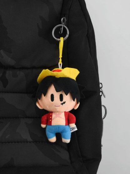 Strawhats Captain Bag Charm - Image 2