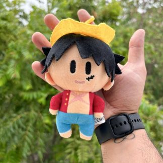 Strawhats Captain Bag Charm