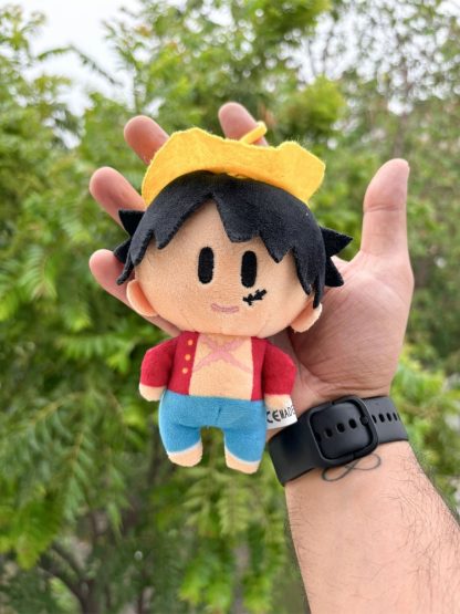 Strawhats Captain Bag Charm