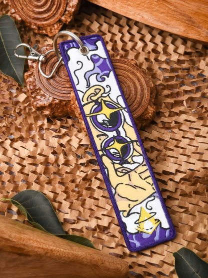 Joy Woven Keychain - Image 3