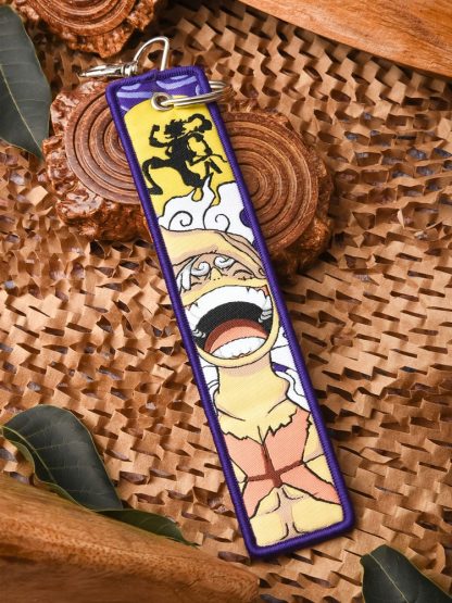 Joy Woven Keychain - Image 2