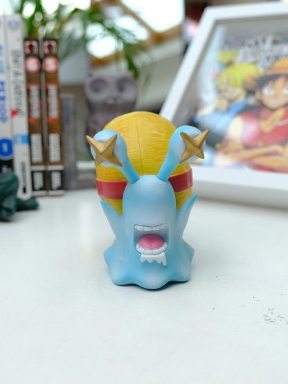 Mugiwara Captain Purupurupuru Snail [Life Size] - Image 5