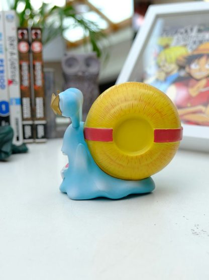 Mugiwara Captain Purupurupuru Snail [Life Size] - Image 3