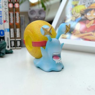 Mugiwara Captain Purupurupuru Snail [Life Size]