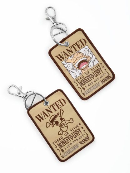 Wanted Emperor Woven Keychain - Image 4