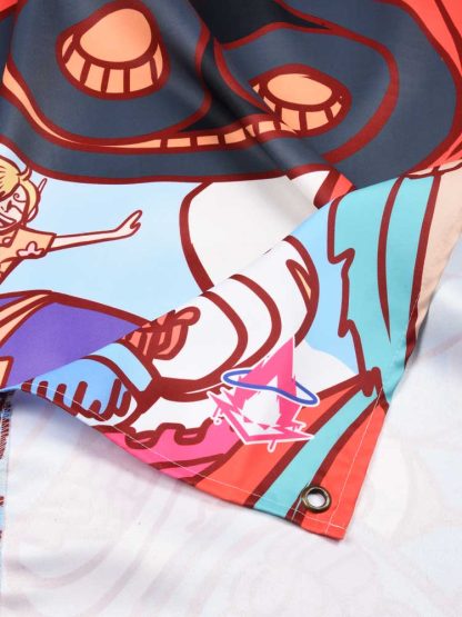 Future Island Tapestry - Image 5