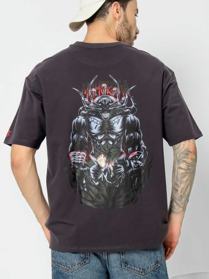 Divine General (Oversize Drop Shoulders)