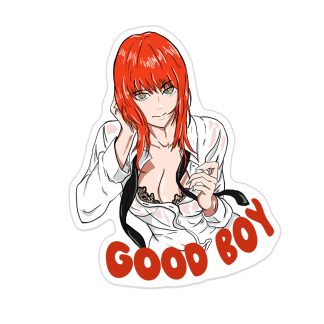 Devil of Domination Waifu Sticker
