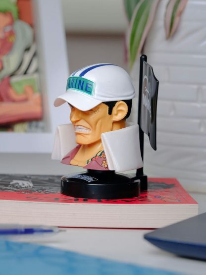 Fire Admiral Wanted Head - Image 2