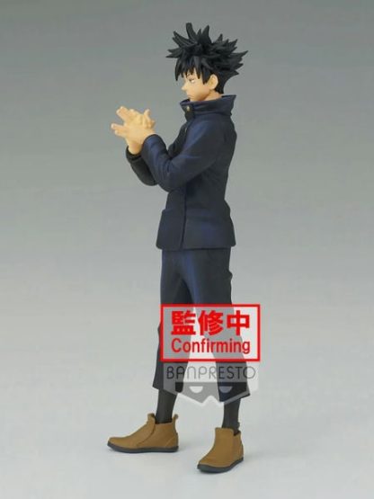 Banpresto Jujutsu Kaisen Jukon No Kata - Megumi Fushiguro & Sukuna - A: Megumi Fushiguro - Image 3